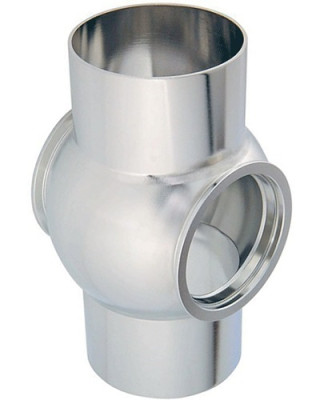 Varivent In-Line MQ-Line DN40 ST (P)