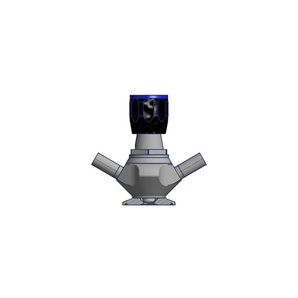 Rieger SV Compact DN10 MO TC