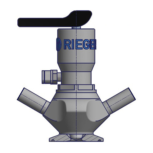 Rieger SV Compact DN10 MPO TC