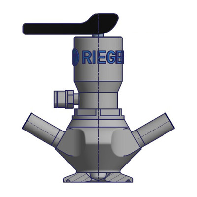 Rieger SV Compact DN10 MPO TC