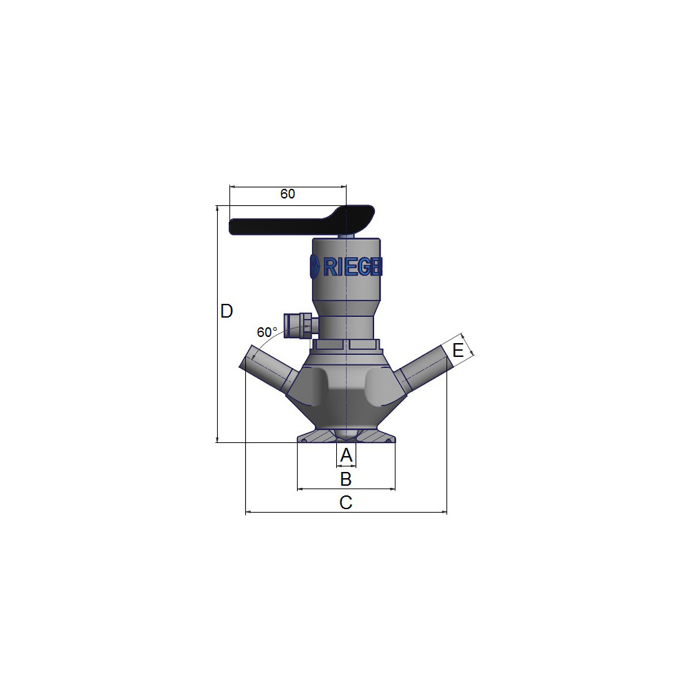 Rieger SV Compact DN10 MPO TC