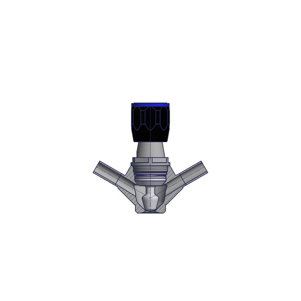 Rieger SV Compact DN10 MO TW