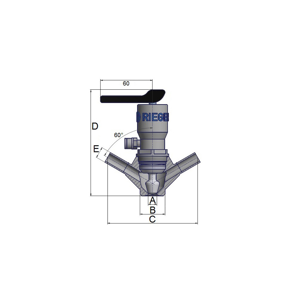 Rieger SV Compact DN10 MPO TW