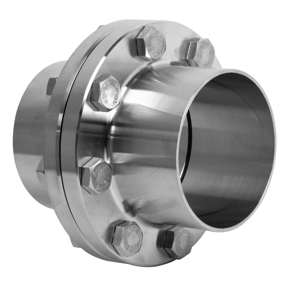 Połączenie kołnierzowe DIN118642/A DN65