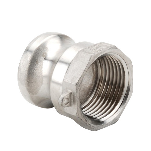 Złącze Camlock typ A 1 1/4" gwint wew. 316