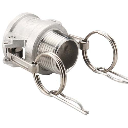 Camlock typ B 4" gwint zewn. 316