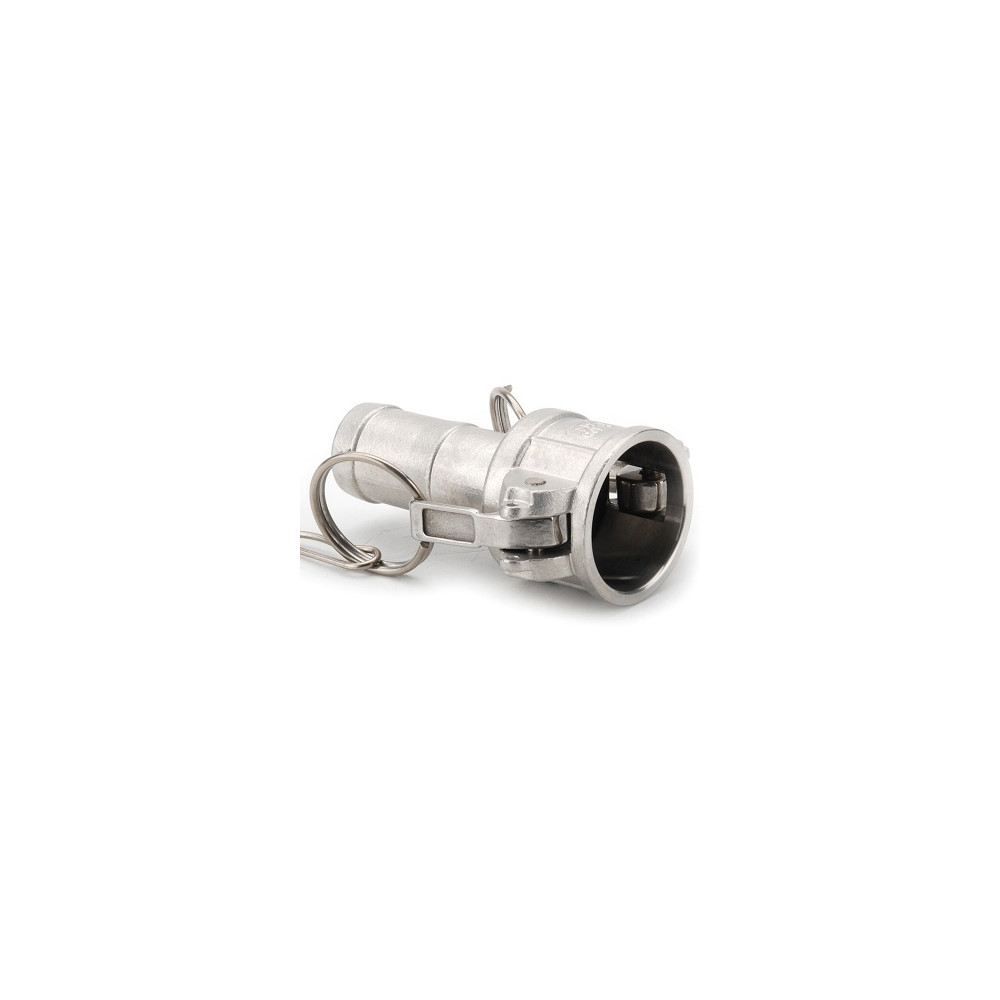 Złącze Camlock typ C 6" slangtul. 316