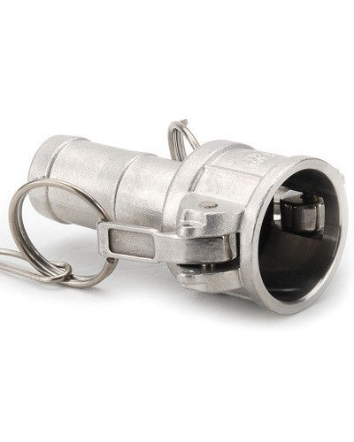 Złącze Camlock typ C 3" slangtul. 316