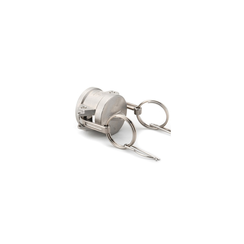 Złącze Camlock typu DC 1 1/2" 316