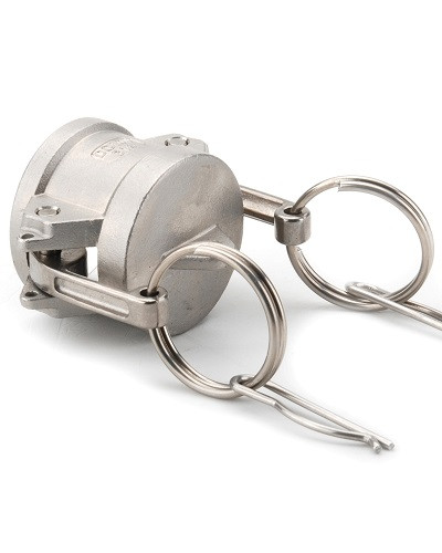 Złącze Camlock DC 4" 316