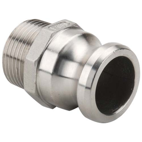 Złącze Camlock typ F 2 1/2" gwint zewn. 316