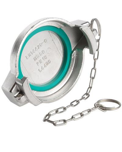 Zaślepka TW Blind Cap MB50/2 Fem+chain