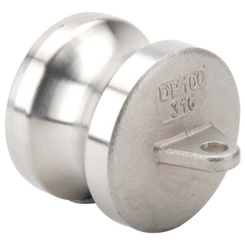 Złącze Camlock typu DP 1 1/2" 316