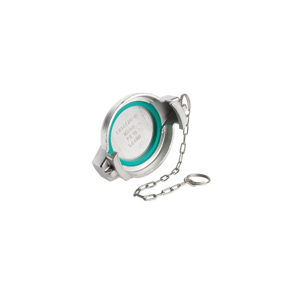 TW Zaślepka BlindCap MB100/4" Fem+chain