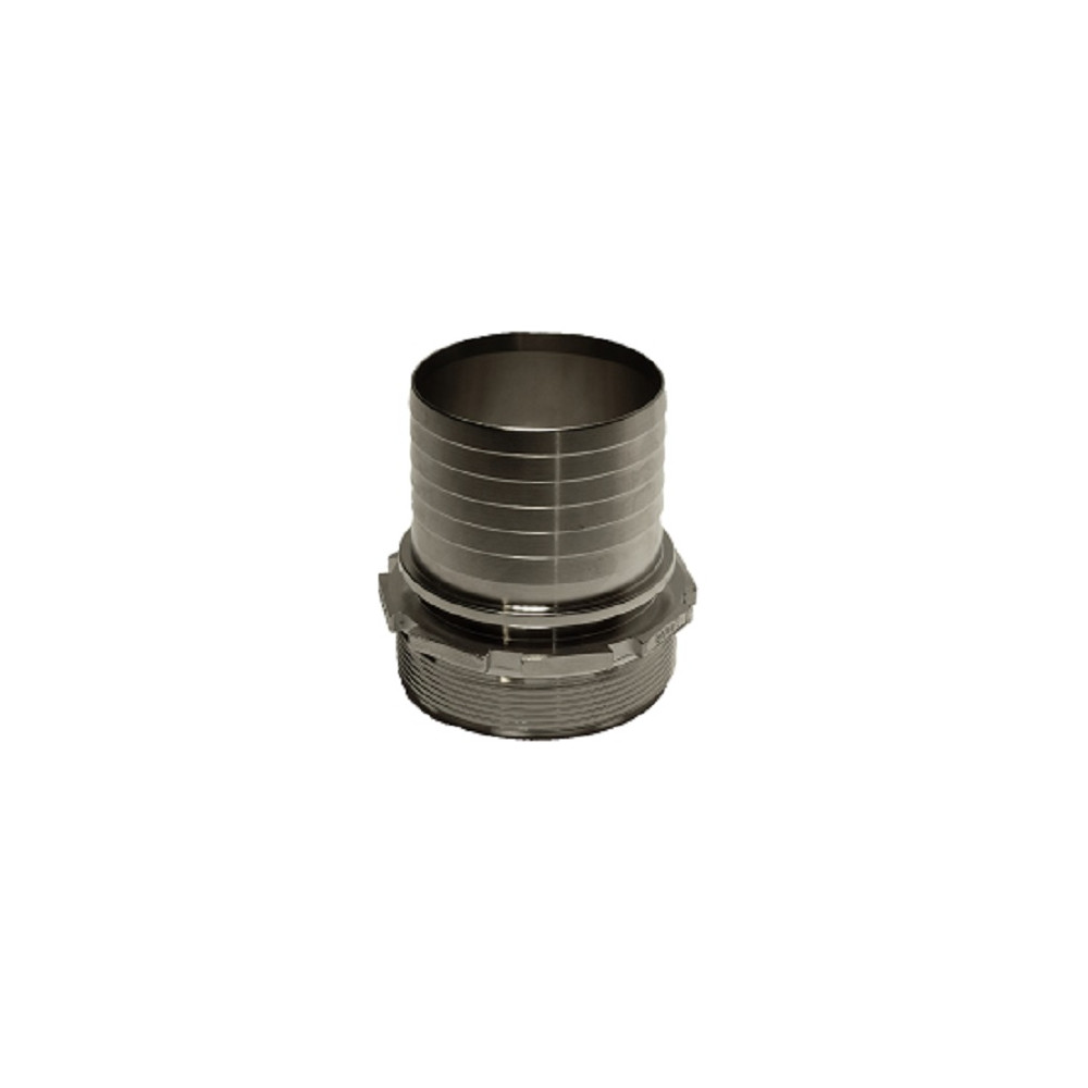 Króciec zbiornika Hosenipple 1/2" gwint zewnętrzny