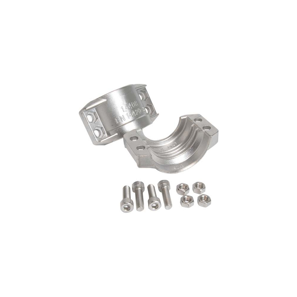Obejma ze stali nierdzewnej 50x 6.0mm