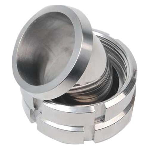 Kolano 45° LL DN100 304P