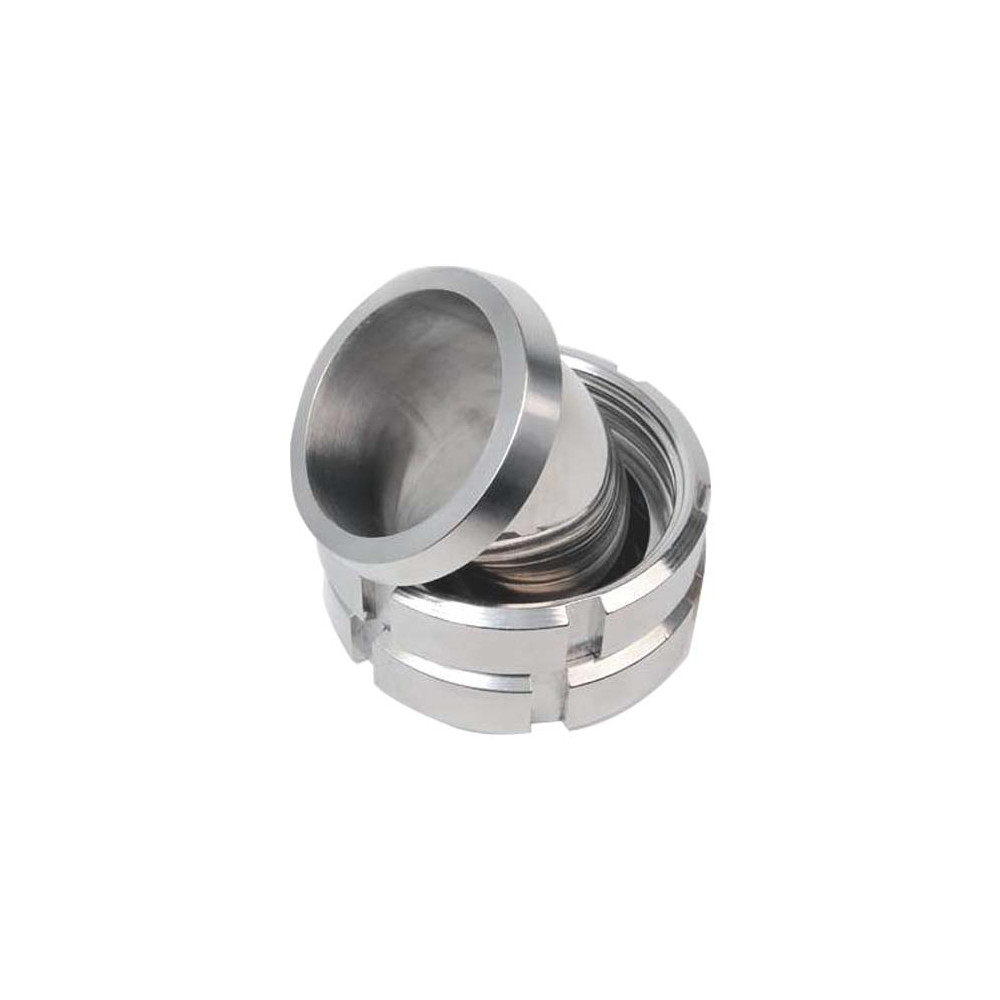 Kolano 45° LL DN80 304P