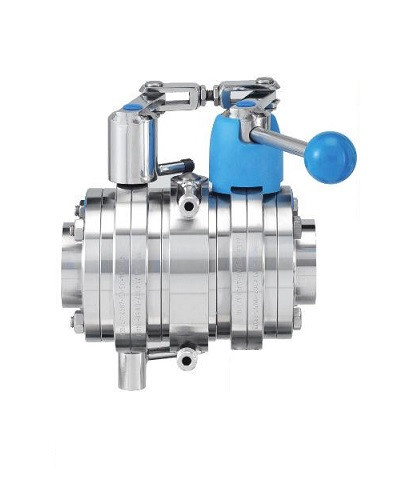 Zawór upustowy DN32 2LV 304 MO EP