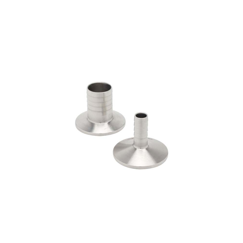 TC Hosetail 1" x 9,5mm 316