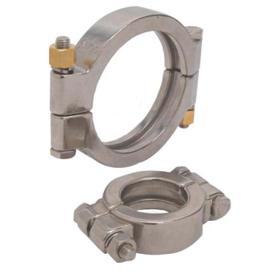 Zacisk wysokociśnieniowy. Kołnierz SSH Fl.155.0