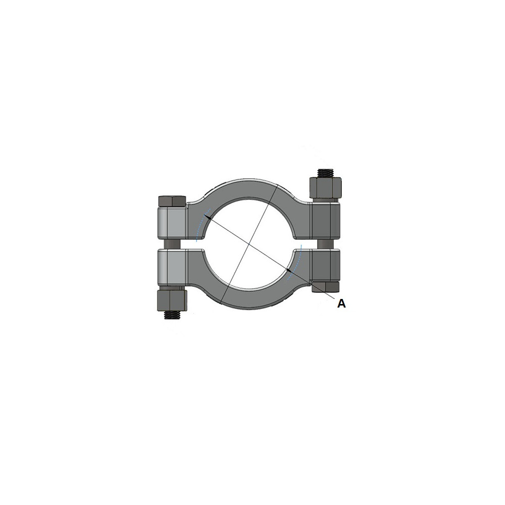 Moduł liniowy Clamp DN2532