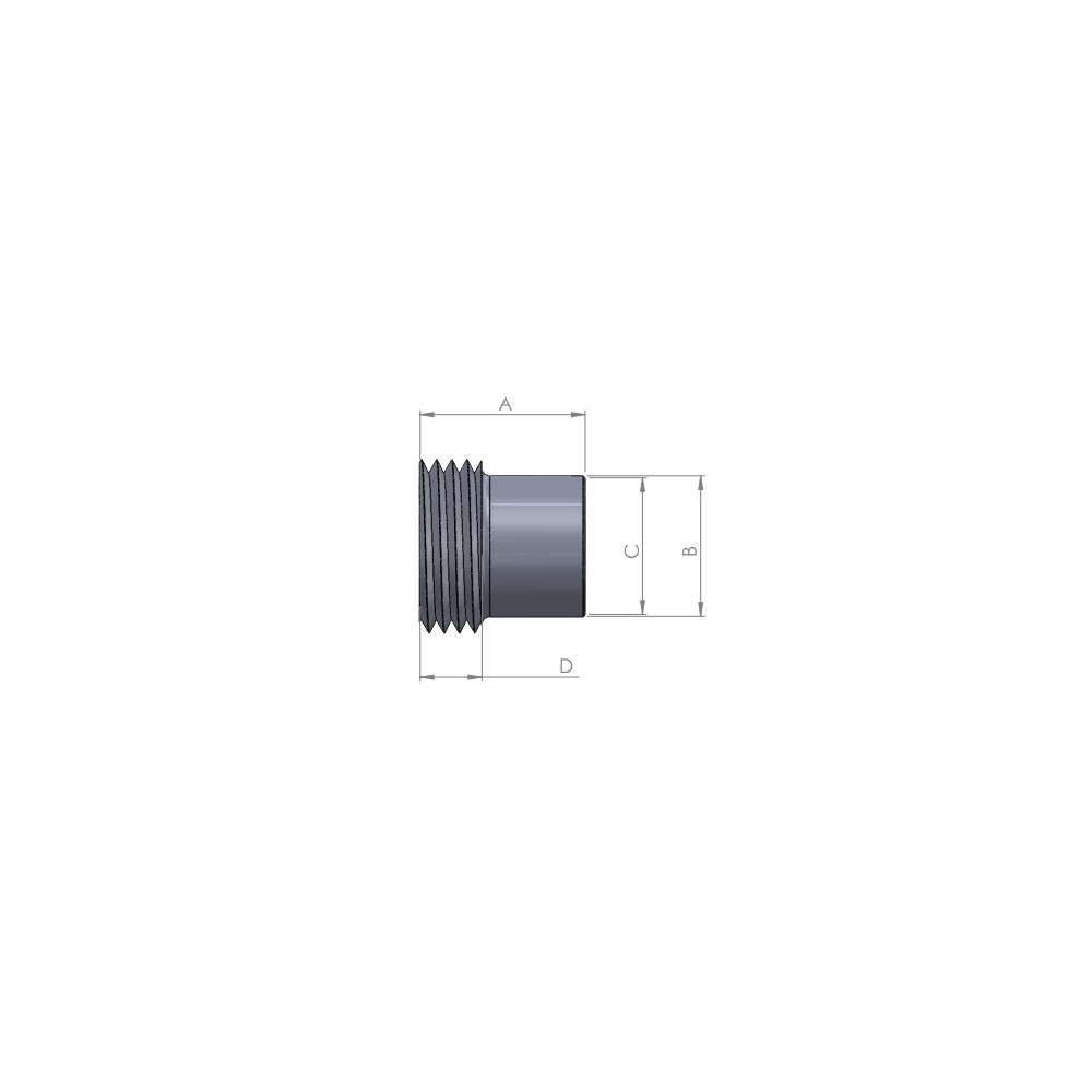 Króciec Spud 1 BSP 304