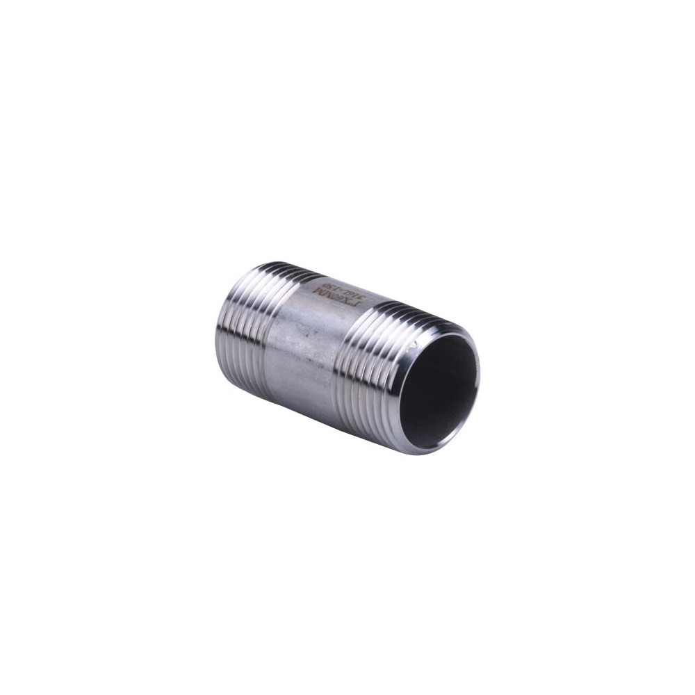 Złączka beczkowa 1.1/2" 316
