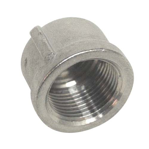Zaślepka okrągła 3/4" 316