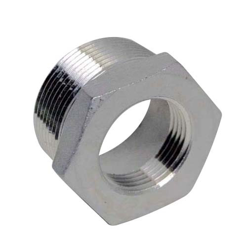 Tuleja sześciokątna 3/8" x 1/4" 316