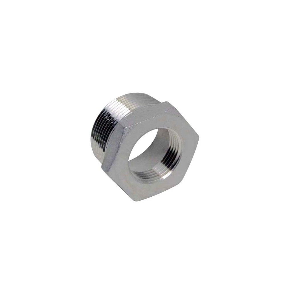 Tuleja sześciokątna 3/4" x 1/4" 316