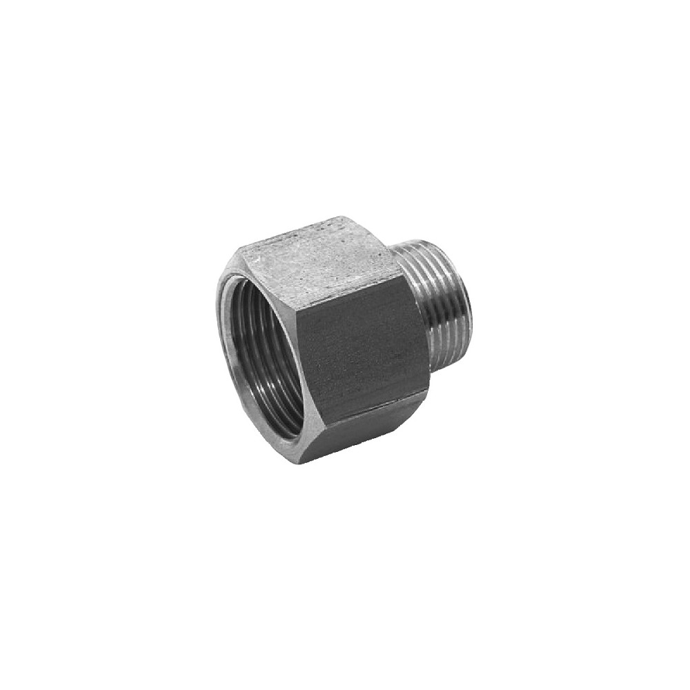 Redukcja sześciokątna Neg.Hex.Bushing 1/2"x 1/4" 316