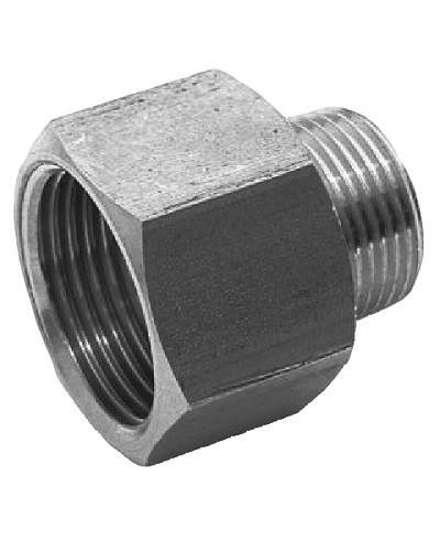 Króciec sześciokątny Neg.Hex. 2"x 1.1/4" 316