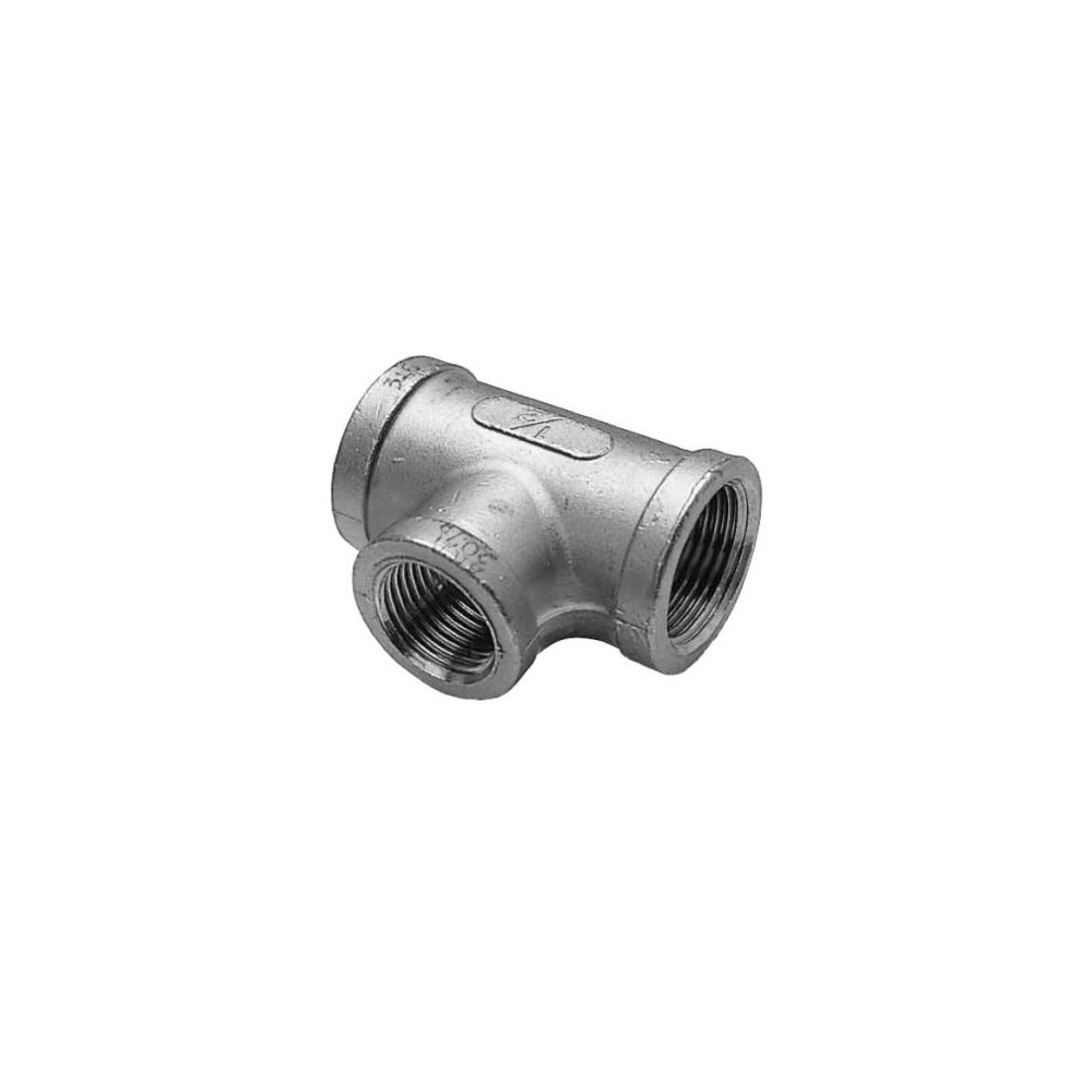 Trójnik żeński 2" x 3"
