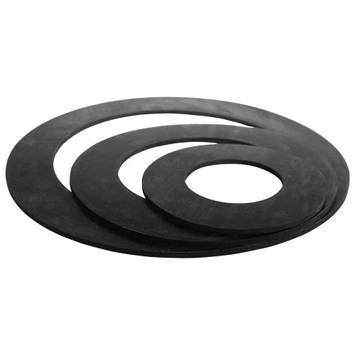 Uszczelka kołnierzowa DN20 ISO EPDM