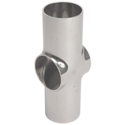 Krzyż Krótki 34,0 x 1,5mm 304P
