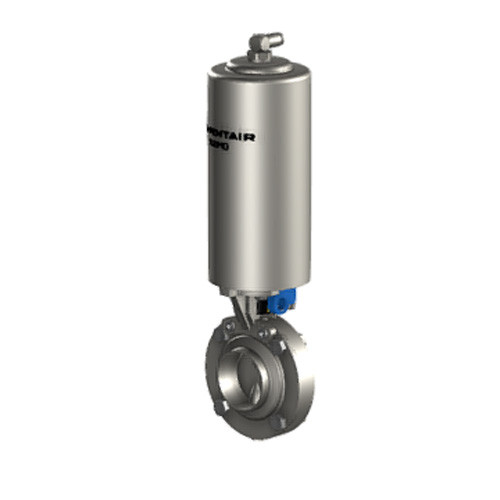 Südmo 1" W/W 316L A/S PTFE