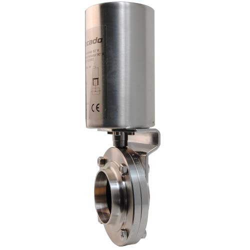 NOCADO 2.5" W/W 304P A/S EPDM