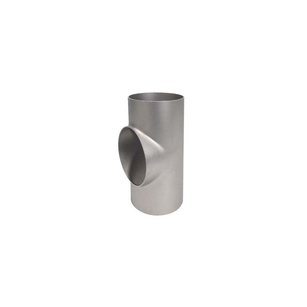 Trójnik krótki 168,3 x 3,0mm 316