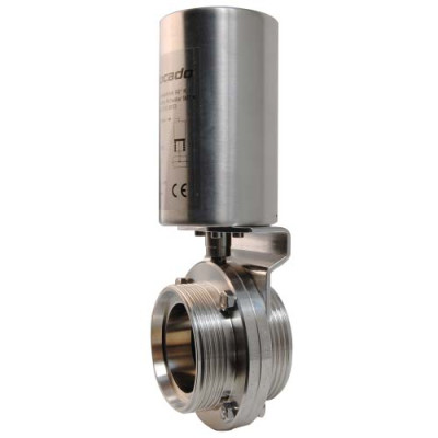 NOCADO 2.5" M/M 304P A/S EPDM