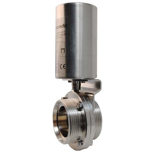 NOCADO 1" M/M 304P A/S EPDM
