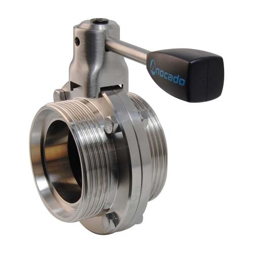 NOCADO 2.5" M/M 304P MO EPDM