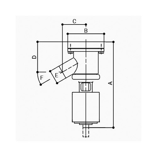 Südmo SVP Select S386 DN40 316L