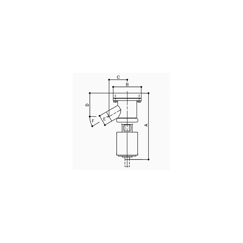 Südmo SVP Select S386 DN50 316L