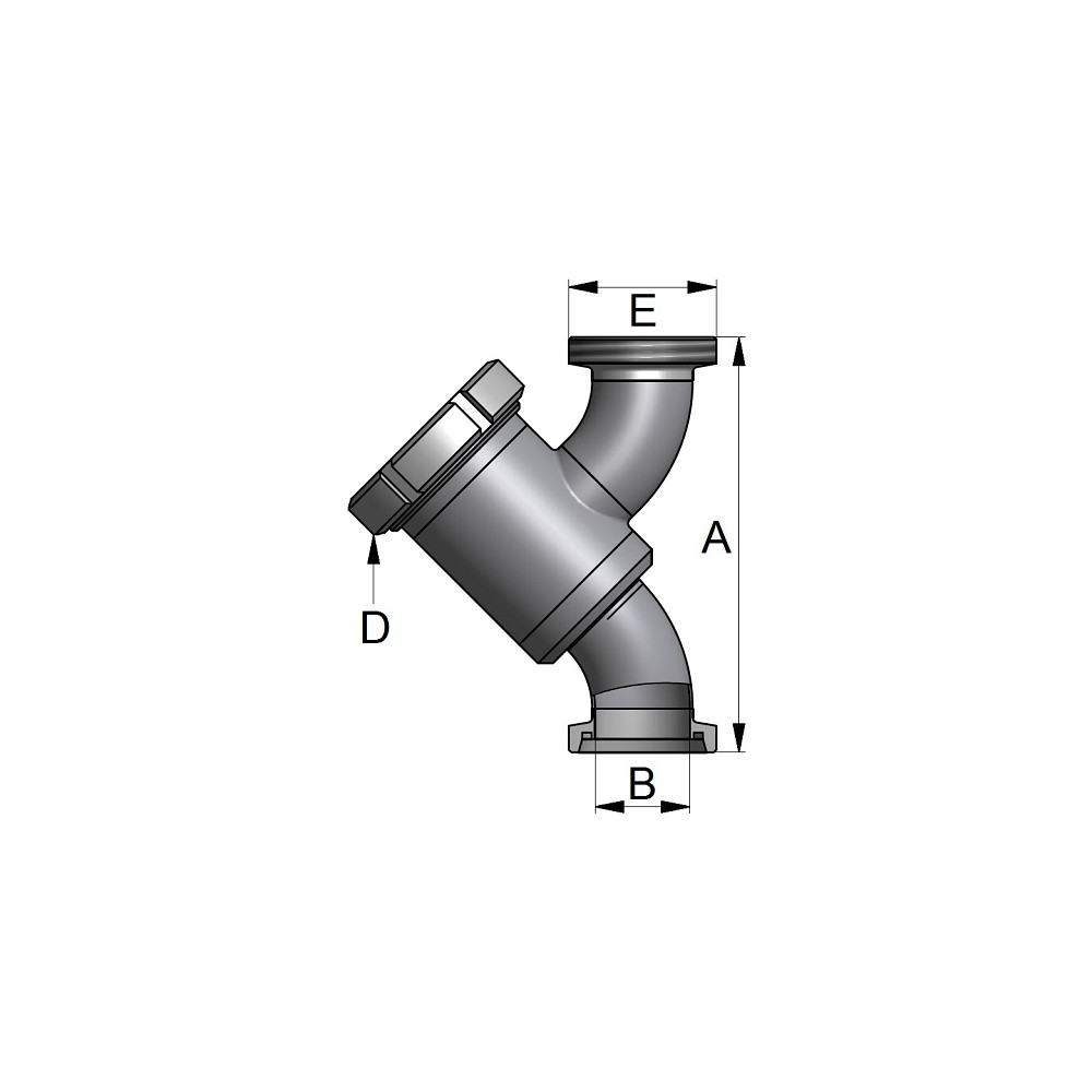 Korpus DCF 2015 M/M DN100 316