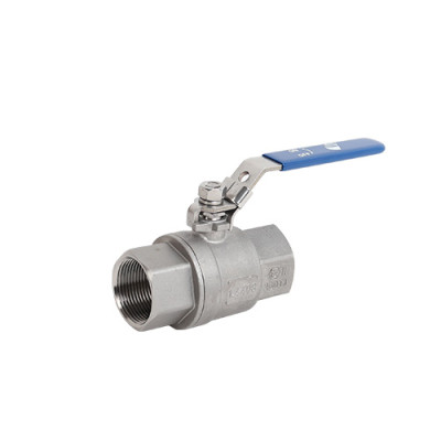 Zawór kulowy MQ-Line 2-częściowy 1/4" G/G