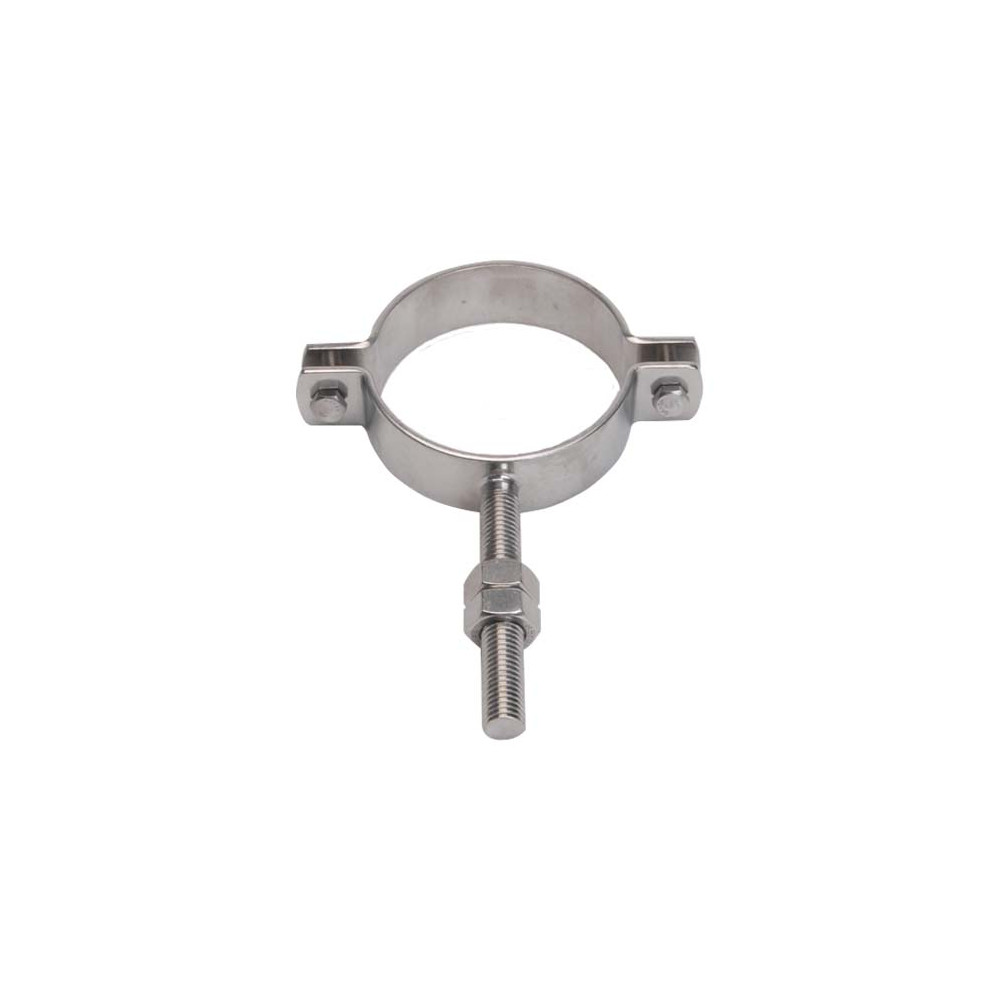 Obejma rurowa Trz.shank 1½" 304