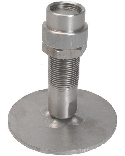Zespół stopy zbiornika 1/2"  304