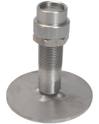 Stopa zbiornika 1½" - 304