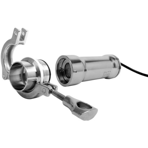 Wziernik TC z adapterem fl. 50.5mm